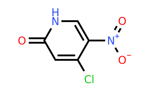 850663-54-6 | 4-Chloro-5-nitropyridin-2(1H)-one