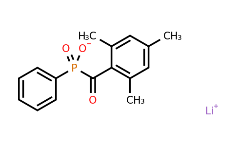 85073-19-4 | Lithium phenyl(2,4,6-trimethylbenzoyl)phosphinate
