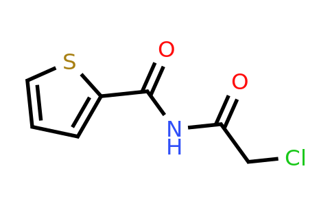 851176-02-8 | n-(2-Chloroacetyl)thiophene-2-carboxamide