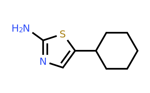 851233-58-4 | 5-Cyclohexylthiazol-2-amine