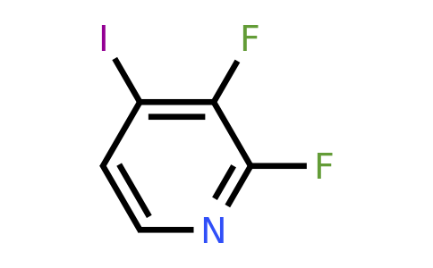 851386-34-0 | 2,3-Difluoro-4-iodopyridine
