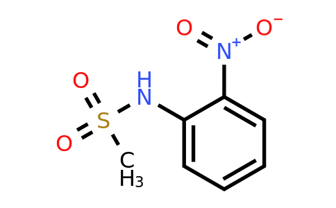85150-03-4 | N-(2-Nitrophenyl)methanesulfonamide