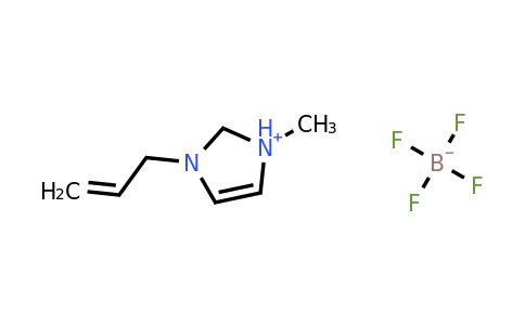 851606-63-8 | 1-Allyl-3-methylimidazolium tetrafluoroborate