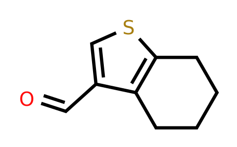 851634-60-1 | 4,5,6,7-Tetrahydrobenzo[b]thiophene-3-carbaldehyde