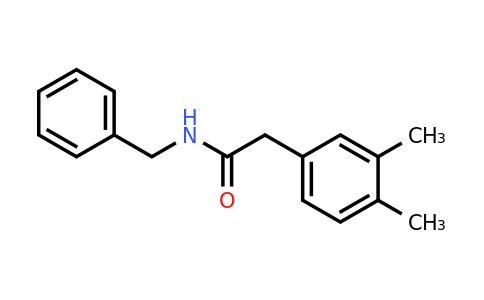851799-04-7 | n-Benzyl-2-(3,4-dimethylphenyl)acetamide