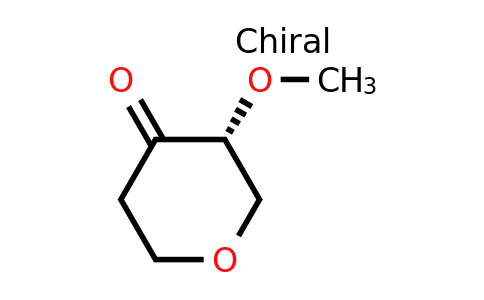 (R)-3-Methoxydihydro-2H-pyran-4(3H)-one