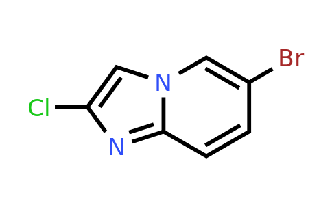 851916-84-2 | 6-Bromo-2-chloroimidazo[1,2-a]pyridine
