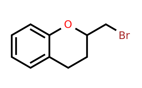852181-00-1 | 2-(Bromomethyl)chromane