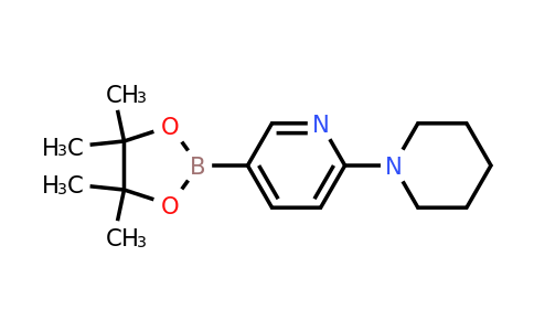 852228-08-1 | 2-(Piperidin-1-yl)-5-(4,4,5,5-tetramethyl-1,3,2-dioxaborolan-2-yl)pyridine