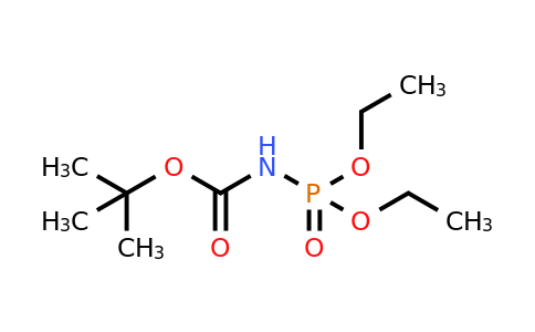85232-02-6 | Diethyl N-(tert-Butoxycarbonyl)phosphoramidate