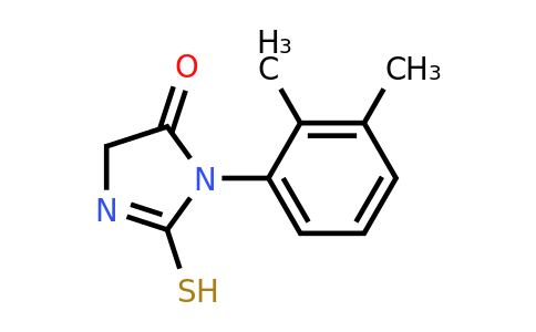 852388-87-5 | 1-(2,3-Dimethylphenyl)-2-sulfanyl-4,5-dihydro-1h-imidazol-5-one