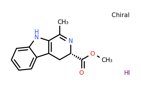 85239-46-9 | (S)-Methyl 1-Methyl-4,9-Dihydro-3H-Pyrido[3,4-B]Indole-3-Carboxylate Hydroiodide