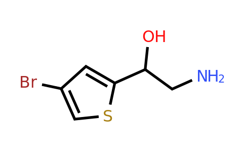 852392-11-1 | 2-Amino-1-(4-bromothiophen-2-yl)ethan-1-ol