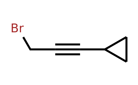 852526-08-0 | (3-Bromo-1-propyn-1-yl)cyclopropane