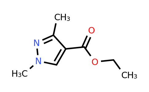 Ethyl 1,3-dimethyl-1H-pyrazole-4-carboxylate