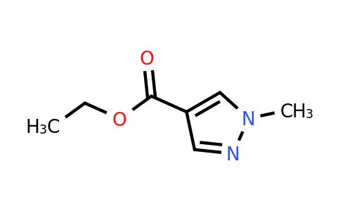 Ethyl 1-methyl-1H-pyrazole-4-carboxylate