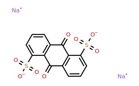 853-35-0 | Anthraquinone-1,5-disulfonic acid disodium salt