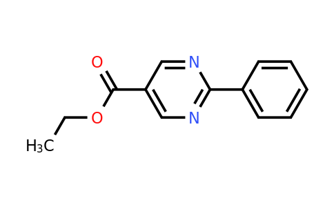 85386-14-7 | Ethyl 2-phenylpyrimidine-5-carboxylate