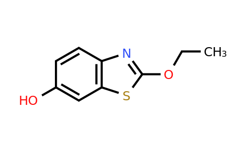 2-Ethoxybenzo[d]thiazol-6-ol