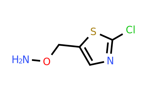 854382-65-3 | O-((2-Chlorothiazol-5-yl)methyl)hydroxylamine