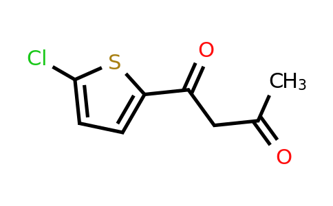 854461-07-7 | 1-(5-Chlorothiophen-2-yl)butane-1,3-dione