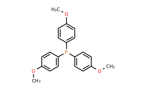855-38-9 | Tris(4-methoxyphenyl)phosphine