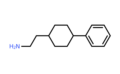 855364-75-9 | 2-(4-Phenylcyclohexyl)ethan-1-amine