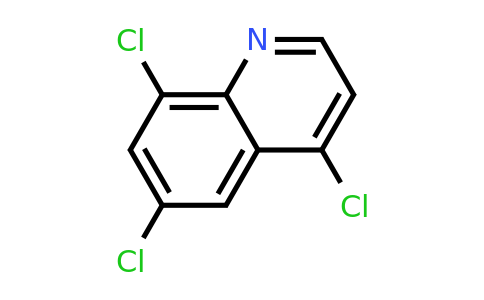 4,6,8-Trichloroquinoline