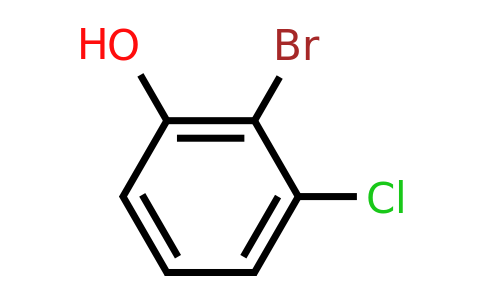855836-62-3 | 2-Bromo-3-chlorophenol