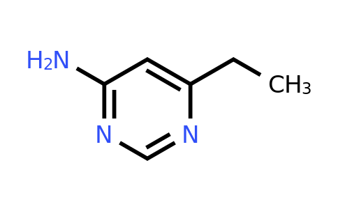 856160-67-3 | 6-Ethylpyrimidin-4-amine