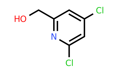 856163-79-6 | (4,6-Dichloropyridin-2-yl)methanol