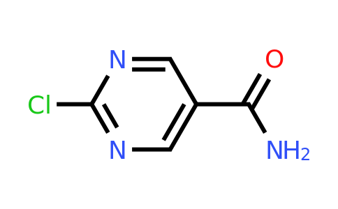 856595-94-3 | 2-Chloropyrimidine-5-carboxamide