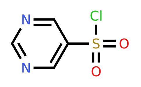856596-17-3 | Pyrimidine-5-sulfonyl chloride