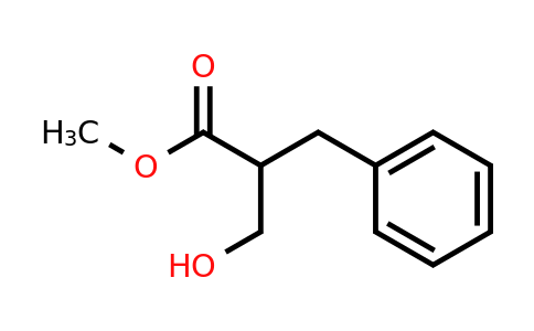 85677-12-9 | Methyl 2-benzyl-3-hydroxypropanoate