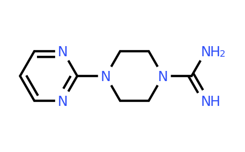 856844-32-1 | 4-(Pyrimidin-2-yl)piperazine-1-carboximidamide