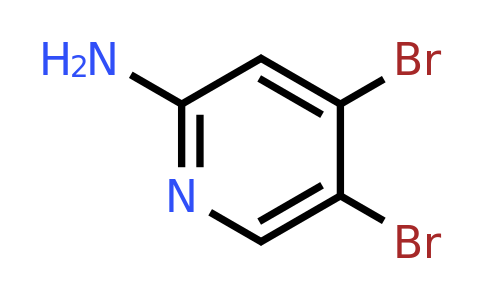 856848-33-4 | 4,5-Dibromopyridin-2-amine