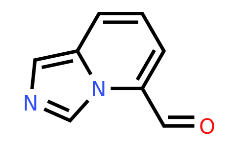 85691-71-0 | Imidazo[1,5-a]pyridine-5-carbaldehyde