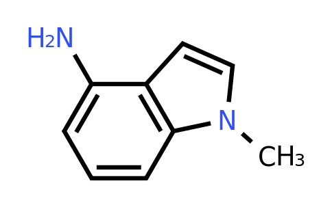 85696-95-3 | 1-Methyl-1H-indol-4-amine