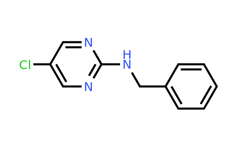 856974-03-3 | n-Benzyl-5-chloropyrimidin-2-amine
