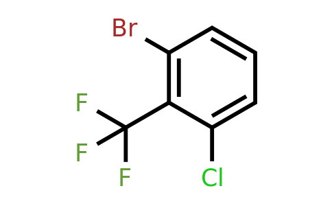 857061-44-0 | 1-Bromo-3-chloro-2-(trifluoromethyl)benzene