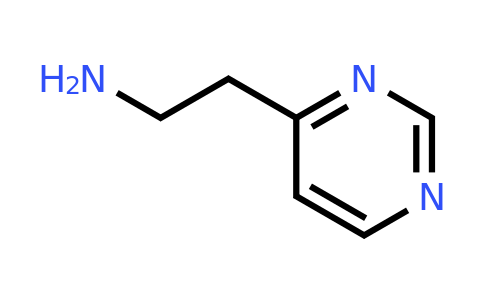 857151-95-2 | 2-(Pyrimidin-4-yl)ethan-1-amine