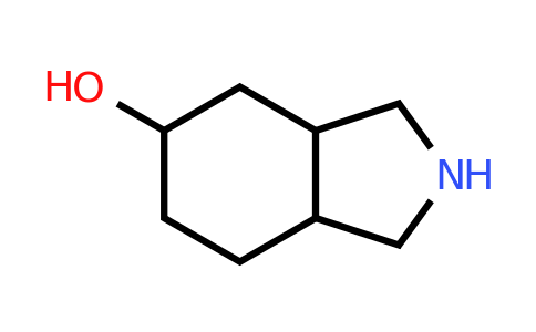 857363-11-2 | Octahydro-1H-isoindol-5-ol