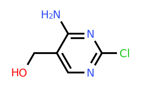 857427-28-2 | (4-Amino-2-chloropyrimidin-5-yl)methanol