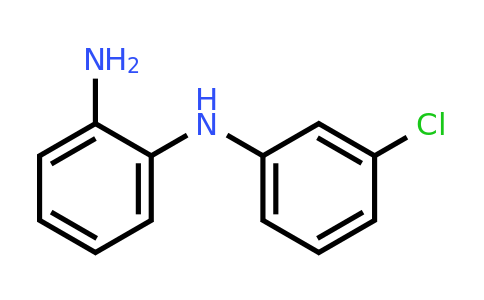 857439-68-0 | n1-(3-Chlorophenyl)benzene-1,2-diamine