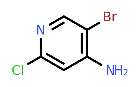 857730-21-3 | 4-Amino-5-bromo-2-chloropyridine