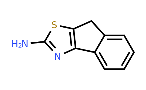 85787-95-7 | 8H-Indeno[1,2-d][1,3]thiazol-2-amine