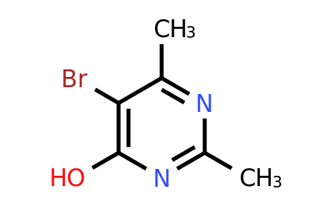 858269-28-0 | 5-Bromo-2,6-dimethyl-1H-pyrimidin-4-one