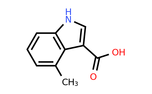 858515-65-8 | 4-Methyl-1H-indole-3-carboxylic acid