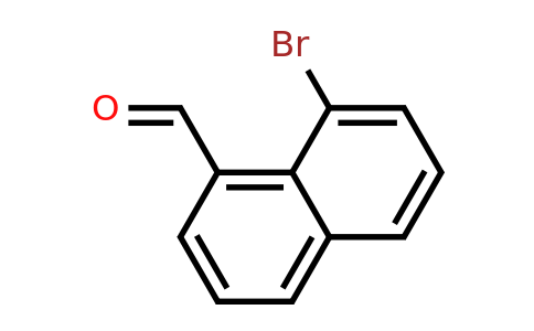 85864-82-0 | 8-Bromo-1-naphthaldehyde