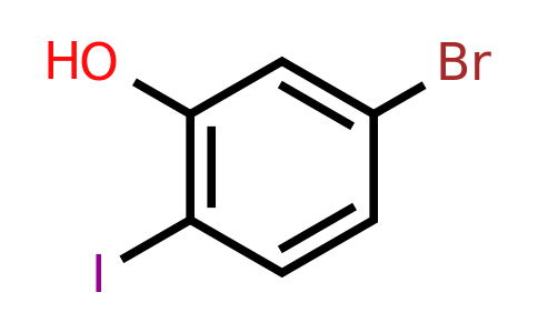 858855-11-5 | 5-Bromo-2-iodophenol